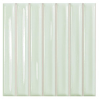 Керамогранит Wow Sweet Bars White Gloss 11.6x11.6