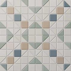Керамогранит Wow Tesserae Like Marino 28x28