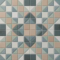 Керамогранит Wow Tesserae Like Marino Plus 28x28