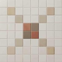 Керамогранит Wow Tesserae Play All Duna 28x28