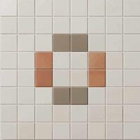 Керамогранит Wow Tesserae Play Two Duna 28x28