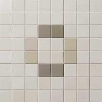 Керамогранит Wow Tesserae Play Two Mar 28x28