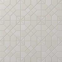 Керамогранит Wow Tesserae Suit Blanc 28x28