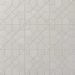 Керамогранит Wow Tesserae Suit Blanc 28x28