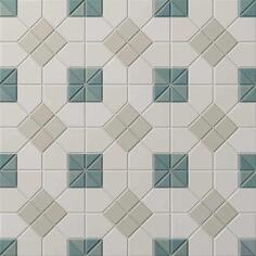 Керамогранит Wow Tesserae Suit Marino 28x28