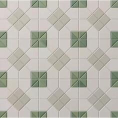 Керамогранит Wow Tesserae Suit Moss 28x28