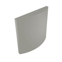 Керамика Wow Wow Collection Arch Ash Grey Matt 12.5x12.5