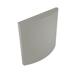Керамика Wow Wow Collection Arch Ash Grey Matt 12.5x12.5
