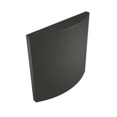 Керамика Wow Wow Collection Arch Graphite Matt 12.5x12.5