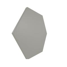 Керамика Wow Wow Collection Hexa Liso Ash Grey Matt 21.5x25