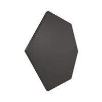 Керамика Wow Wow Collection Hexa Liso Graphite Matt 21.5x25