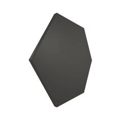Керамика Wow Wow Collection Hexa Liso Graphite Matt 21.5x25