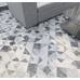 BT0H05M05 Beton Base Light Grey 60х60 - фото в интерьере
