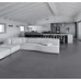 BT0H40M05 Beton Base Anthracite 60х60 - фото в интерьере