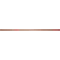 Металл Zien Amber Vein Strip Steel Copper 4 2.3x119.8