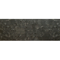 Керамика Zien Berlin Scoria Black Str 32.8x89.8