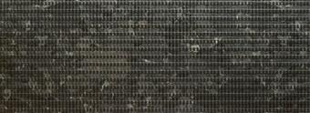 Керамика Zien Berlin Scoria Black Str 32.8x89.8