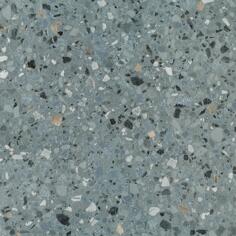 Керамогранит Zien Funky Blue 1 19.8x19.8