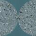 Керамогранит Zien Funky Blue 4 19.8x19.8