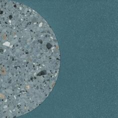 Керамогранит Zien Funky Blue 5 19.8x19.8