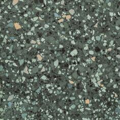 Керамогранит Zien Funky Green 1 19.8x19.8