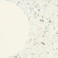 Керамогранит Zien Funky White 2 19.8x19.8