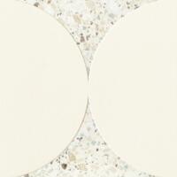 Керамогранит Zien Funky White 3 19.8x19.8