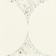 Керамогранит Zien Funky White 3 19.8x19.8