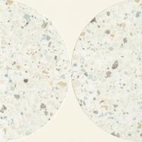 Керамогранит Zien Funky White 4 19.8x19.8