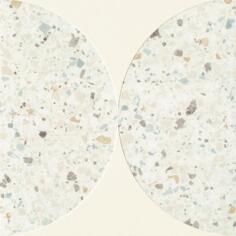 Керамогранит Zien Funky White 4 19.8x19.8
