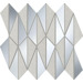 Керамика Zien Paris Lucid Mozaika Pearl 23x26.9