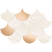 Керамика Zien Sheen Mozaika Copper 19.3x29