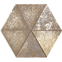 Керамика Zien Sheen Mozaika Gold 19.2x22.1