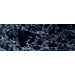 Стекло Zien Sophisticated Dekor Szklany Black 32.8x89.8