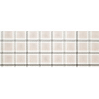 Керамика Zien Timeless Dekor Check 32.8x89.8