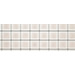 Керамика Zien Timeless Dekor Check 32.8x89.8