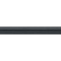 Керамика Zien Timeless Listwa Black 1 4.2x32.8