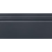 Керамика Zien Timeless Listwa Black 3 16x32.8
