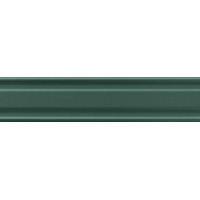 Керамика Zien Timeless Listwa Green 2 7.4x32.8