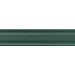 Керамика Zien Timeless Listwa Green 2 7.4x32.8