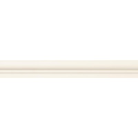 Керамика Zien Timeless Listwa White 1 4.2x32.8