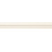 Керамика Zien Timeless Listwa White 1 4.2x32.8