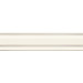 Керамика Zien Timeless Listwa White 2 7.4x32.8