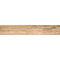 Керамогранит Zodiac Ceramica Ceramic Parquet Hayden Matte Brown 20x120