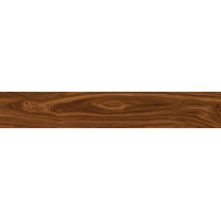 Керамогранит Zodiac Ceramica Ceramic Parquet Zhouhu Walnut Matte Brown 20x120