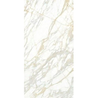 Керамогранит Zodiac Ceramica Porcelain Alaska White Gloss 12Mm 160x320