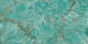 Керамогранит Zodiac Ceramica Porcelain Amazon Green Gloss 160x320