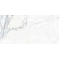 Керамогранит Zodiac Ceramica Porcelain Athena White Gloss 12Mm 160x320