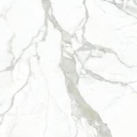 Керамогранит Zodiac Ceramica Porcelain Calacatta Bianco Gloss 120x120