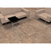 Керамогранит Плитка Гранитея G224-Iremel Brown 600x600 MR (1,44 кв.м) - фото в интерьере